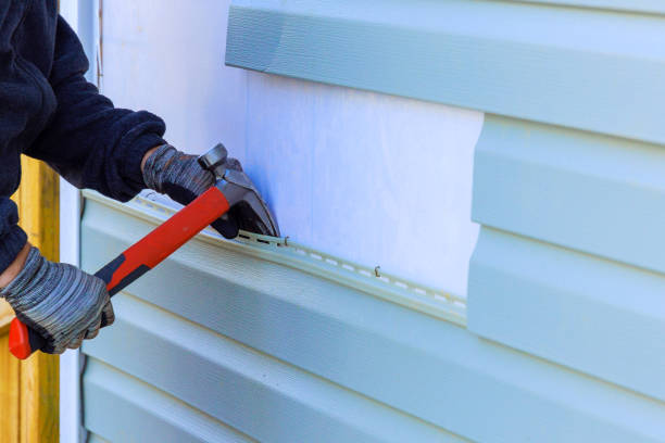 Reliable Siding contractor in Bethesda, MD by Squared Siding